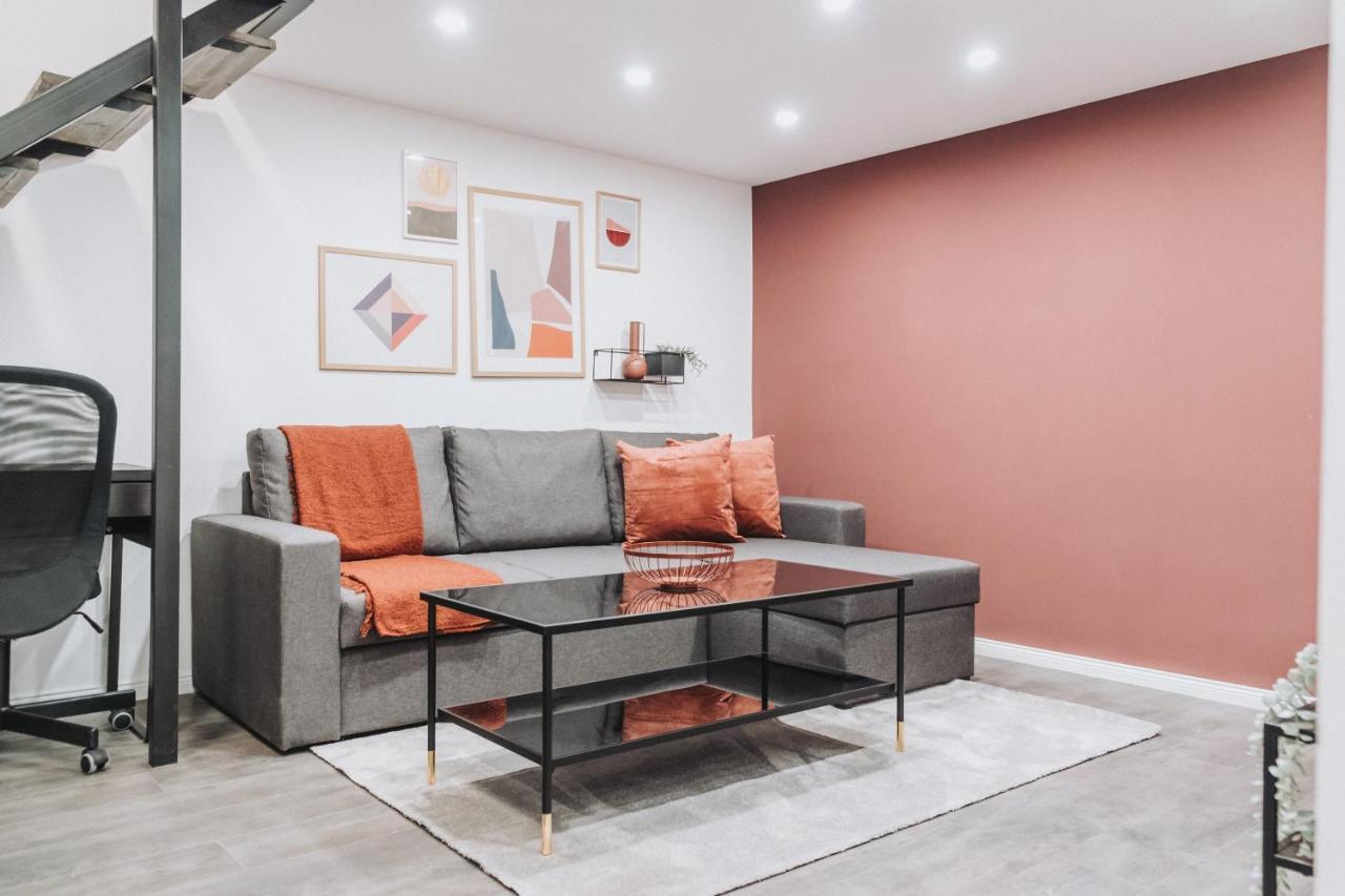 D84- Boutique Apartments, Best Location, by BQA Budapest Extérieur photo