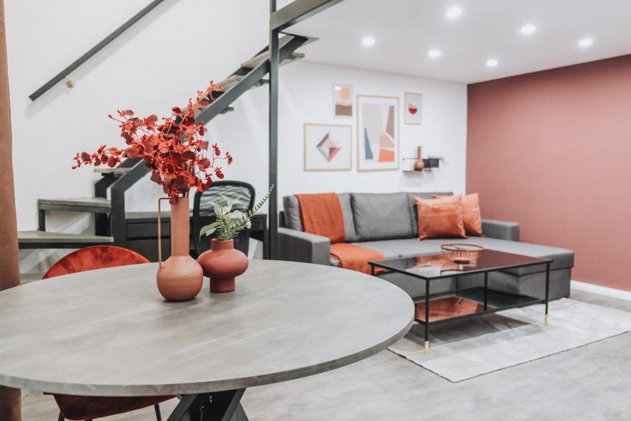 D84- Boutique Apartments, Best Location, by BQA Budapest Extérieur photo